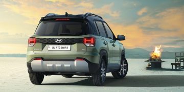 Представлен миниатюрный паркетник Hyundai Exter