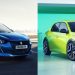 Представлен обновленный хэтчбек Peugeot 208