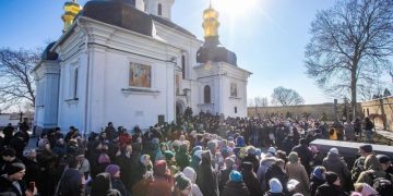 Рада может рассмотреть законопроект о запрете УПЦ на Украине на этой неделе