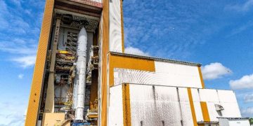 Ракета Ariane 5 была запущена в последний раз