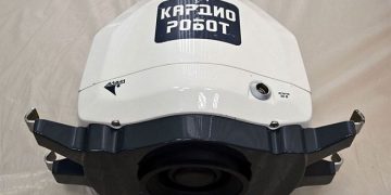 «Росэлектроника» объявила о создании медицинского «КардиоРобота»