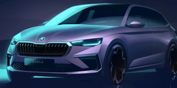 Skoda анонсировала рестайлинг двух моделей
