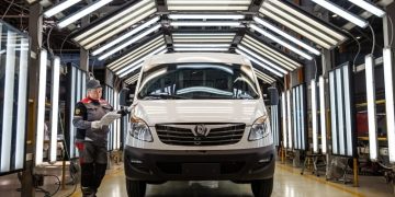 Sollers достиг значимой вехи в производстве Atlant