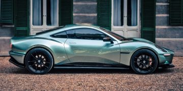 Совсем другой Caterham: представлен спорткар Project V