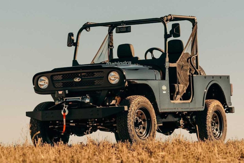 Stellantis и Jeep разрешили многолетнюю тяжбу о копировании дизайна Jeep