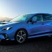 Subaru Levorg получил в Японии новую спецверсию