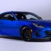 Subaru показала BRZ tS 2024 модельного года