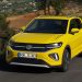 Субкомпактный кроссовер Volkswagen T-Cross подвергли рестайлингу