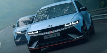 У Hyundai Ioniq 5 появился спортивный вариант
