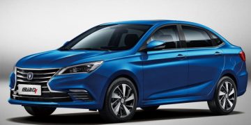 Убить Весту: Changan готовится к производству в России седана Eado DT с 4АКП Aisin