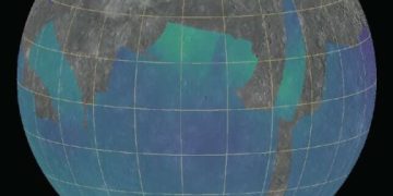 Ученые используют данные миссии NASA MESSENGER для измерения содержания хрома на Меркурии