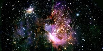 Ученые исследовали распределение звездных масс в ранней Вселенной