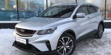 В Беларуси рассказали, когда появятся «импортозамещенные Geely»