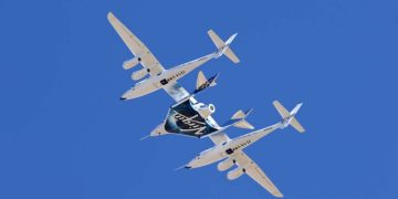 Virgin Galactic планирует запуск своего следующего коммерческого рейса в августе