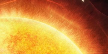 Зонд НАСА «Паркер» в 16-й раз приблизился  к Солнцу