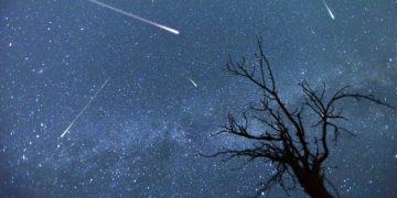 Звездопады стоит наблюдать не только летом