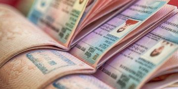 Как оформить визу в Индию?