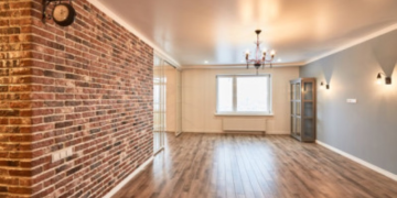 Ремонт квартир и офисов профессиональной бригадой в Санкт-Петербурге