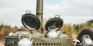 Военный кейтеринг: что это такое