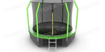 Как выбрать качественный и недорогой батут для детей?