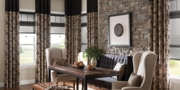 Интерьерные шторы: как выбирать правильно