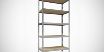 Торговые стеллажи на заказ: особенности и преимущества