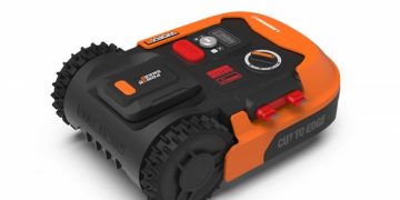Возможности и преимущества роботов газонокосилок Worx