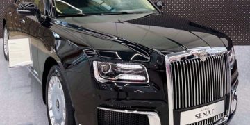 А кто вообще покупает автомобили Aurus? Тизер: если бы не ФСО, пропал бы бренд…