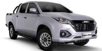 Автотор начал сборку автомобилей JMC: пикап и грузовики