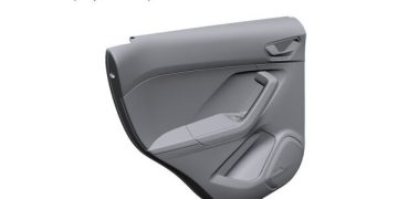 АВТОВАЗ продолжает патентовать детали Lada Iskra