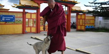 Буддийский монах из Бутана отметил роль России в достижении единства