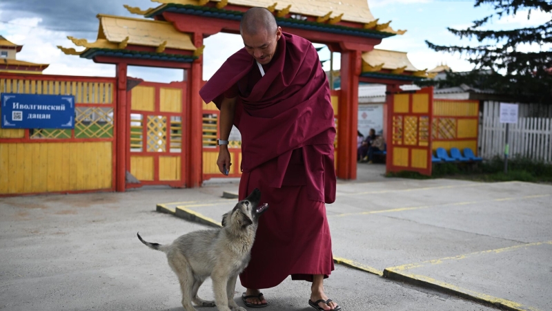 Буддийский монах из Бутана отметил роль России в достижении единства