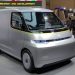 Daihatsu показала фургон будущего