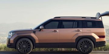 Дизайнер Hyundai объяснил стилевые решения нового Santa Fe