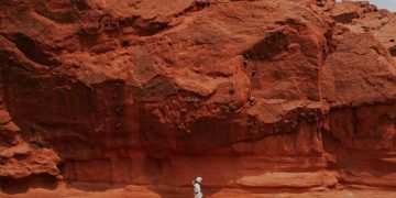 Для основания колонии на Марсе требуется всего 22 человека