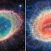 «Джеймс Уэбб» получил изображения Кольцевой туманности