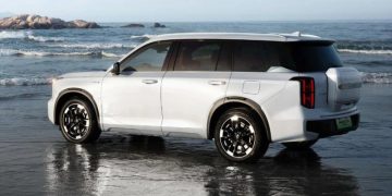 GAC Trumpchi ES9: новый флагман на базе модели GS8