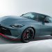 Гамма Nissan Z пополнилась вариантом от NISMO