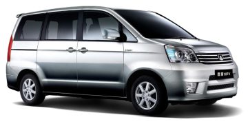 Great Wall выводит на рынок минивэн Wey Alpine