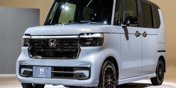 Honda N-Box: фото и информация