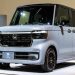 Honda N-Box: фото и информация