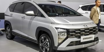 Hyundai Stargazer получил модификацию с внедорожным стилем