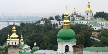 Киево-Печерскую лавру закрыли для студентов Киевской духовной академии