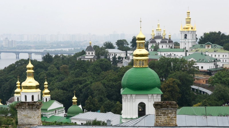 Киево-Печерскую лавру закрыли для студентов Киевской духовной академии