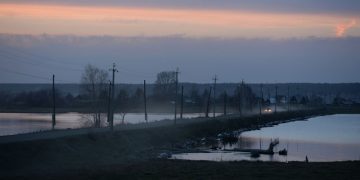 Корабль-храм посетит отдаленные деревни на Оби