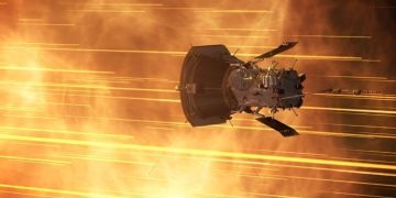 Коррекция курса позволит зонду «Паркер» подлететь ближе к Солнцу