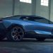 Кросс-купе Lamborghini Lanzador станет четвертой моделью компании