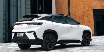 Кроссовер Chery eQ7: инфляция и рестарт