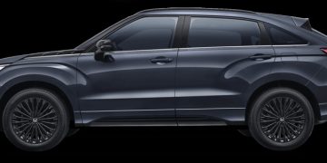 Кроссовер Honda Avancier: второй рестайлинг и спортпакет