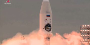 «Луна-25» успешно стартовала с космодрома Восточный